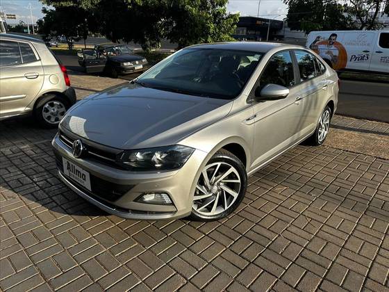 VOLKSWAGEN VIRTUS 1.0 200 TSI HIGHLINE AUTOMÁTICO VOLKSWAGEN VIRTUS 1.0 200 TSI HIGHLINE AUTOMÁTICO